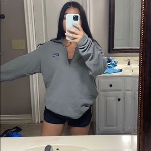 Patagonia fleece